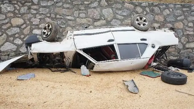 Kastamonu'da Trafik Kazalarında 25 Kişi Öldü
