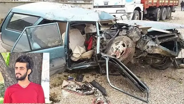 Kastamonu'da trafik kazası: 1 ölü, 3 yaralı