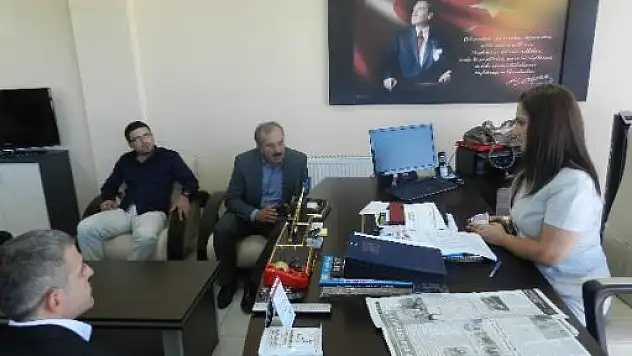 Kastamonululardan Hayırlı Olsun Ziyareti 