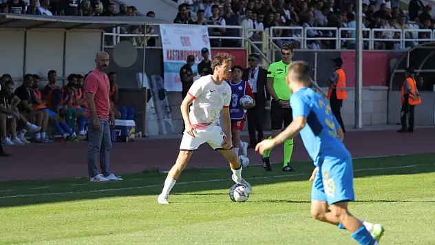 Kastamonuspor: 0, Bucaspor1928: 0