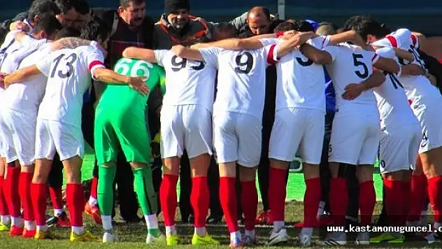 Kastamonuspor 1966 Rekora Doymuyor