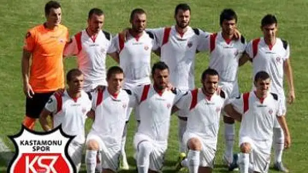 Kastamonuspor bu hafta Beşikdüzüspor'u ağırlıyor