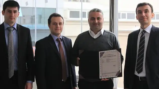 Kastamonu'ya 3 Yıldızlı Otel