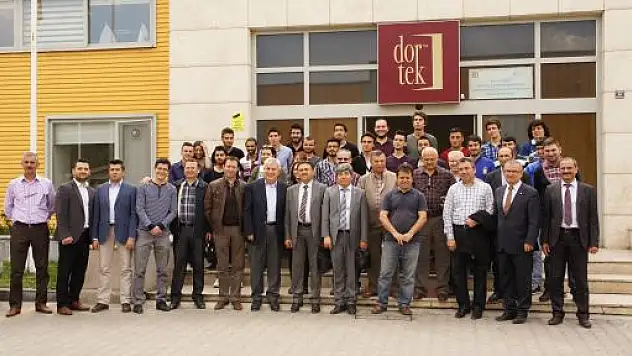 Kastamonu'ya Ahşap Sektöründe Destek