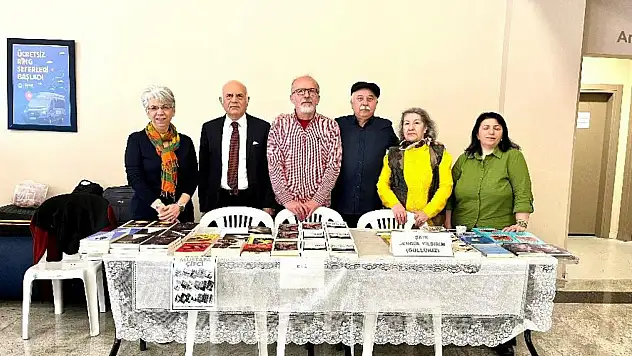 KASYOT yazarları Cumba'da buluştu