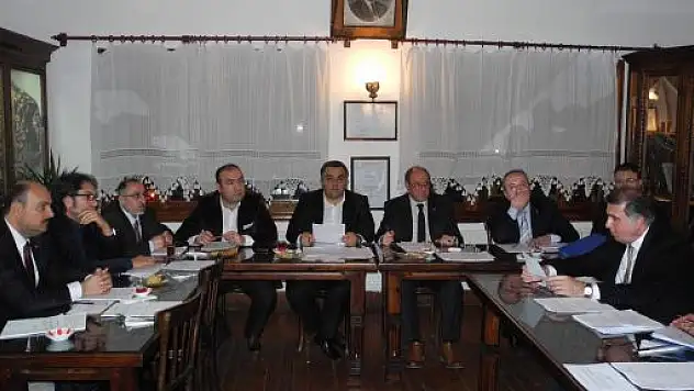 KATSO'dan, Tıp Fakültesi ve Otoyol Projelerine Destek