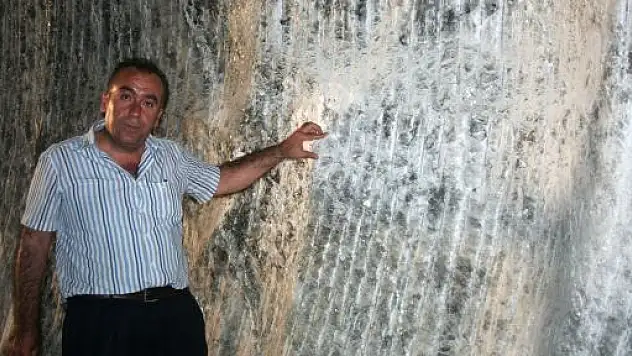 'Kaya tuzu astım ve bronşite iyi geliyor'