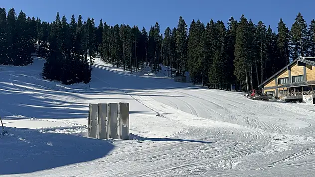 Kayak sezonu başlıyor