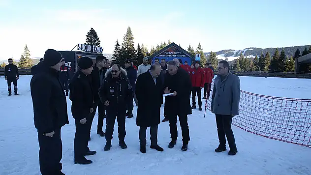 Kayak sezonu yarın başlıyor