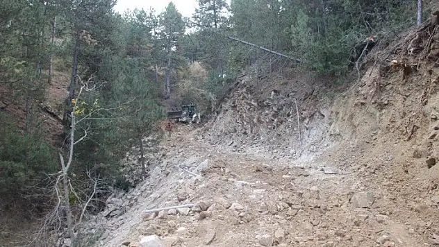 Pişkin, KÖYDES çalışmalarını inceledi