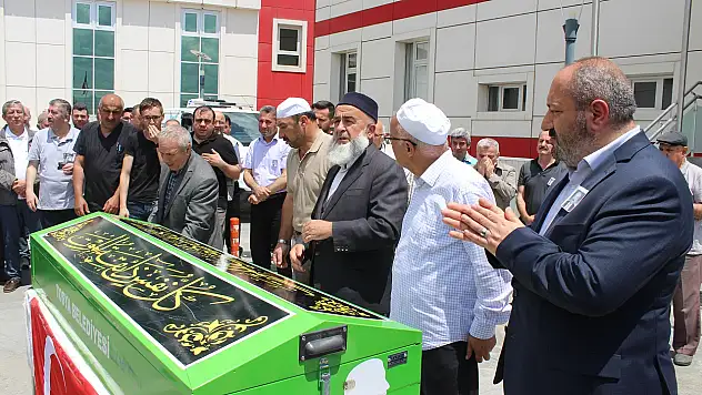 Kazada ölen doktor toprağa verildi