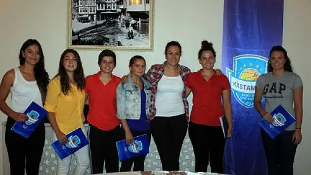 KBSK, yeni oyuncularla sözleşme imzaladı