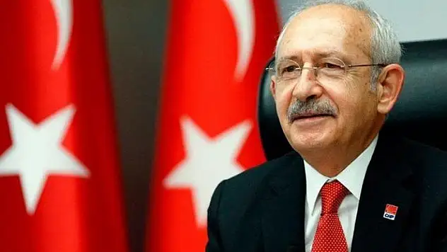Kemal Kılıçdaroğlu