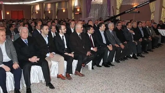 KESKOB Olağan Genel Kurulu Yapıldı