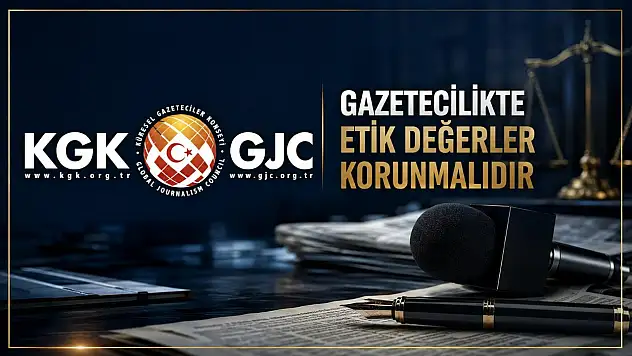 KGK, 'Gazeteciliğin etik değerleri göz ardı ediliyor'