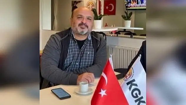 KGK Meclis Üyesi Şaban Arslan vefat etti