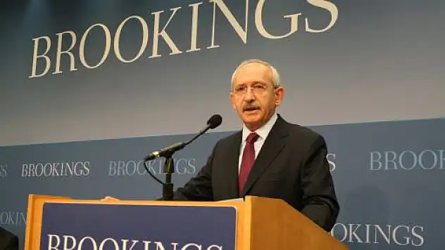 Kılıçdaroğlu: Mevcut eğitim sistemi dershaneleri zorunlu kılıyor
