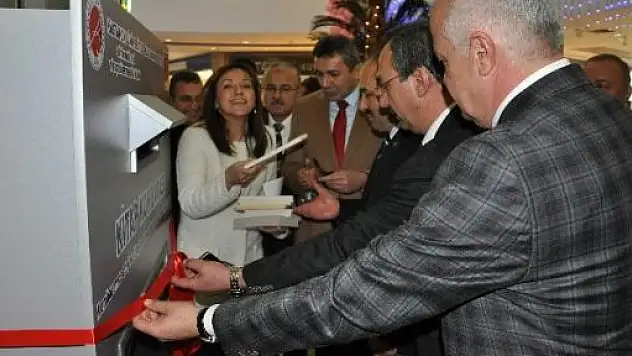 Kitaplar, Artık Kumbarada Toplanacak 