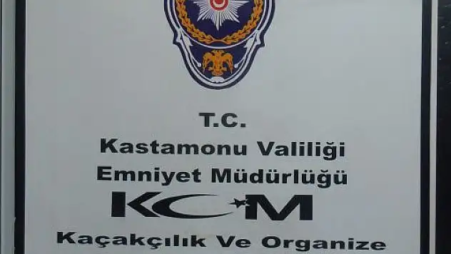 KOM'dan Uyuşturucu Operasyonu: 11 Gözaltı