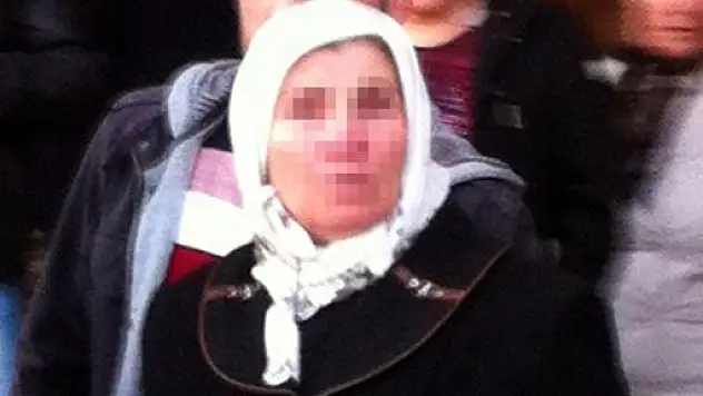 Komşusunu Silahla Yaralayan Kadın Tutuklandı 