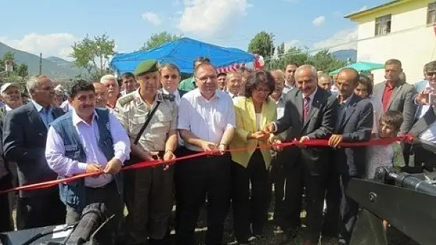 Kooperatifler, Orköy ile makineleşiyor