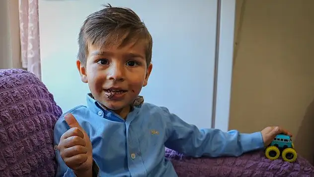 Köpekler 3 yaşındaki çocuğa saldırdı