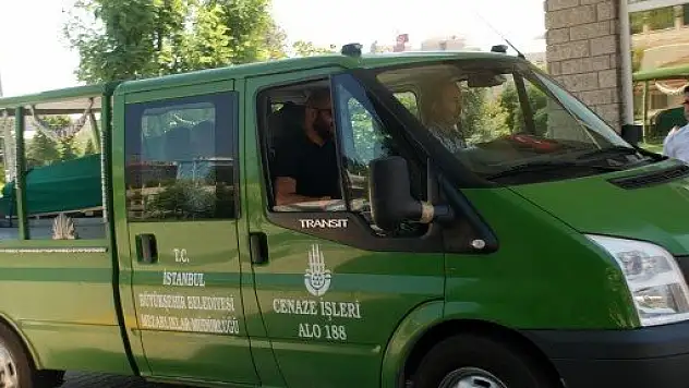 Korkut Özal'ın oğlu, Anıt Mezar'ın yanına defnedilecek