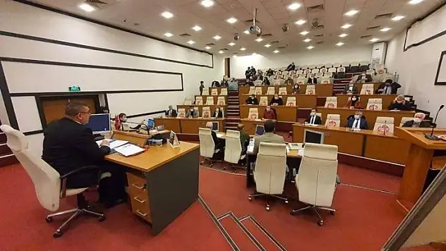 Başkan Vidinlioğlu 'Rakamlar hiç bu kadar yüksek olmamıştı'