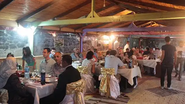 Koruyucu Aileler, İlk Kez İftarda Buluştu