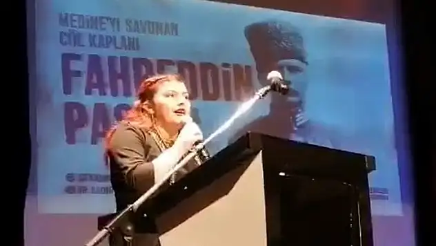 'Köyümüzden çıkan bir cevher!'