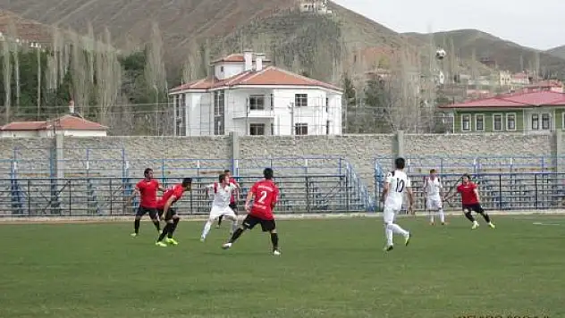 KSK Paramparça: 6-1