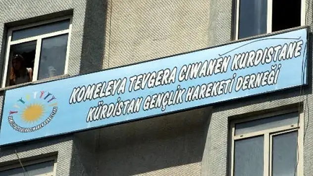 Kürdistan Gençlik Hareketi Derneği, İçişleri Bakanlığı Kararına Tepki Gösterdi 