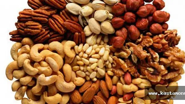 Kuruyemişin Yararları Saymakla Bitmiyor