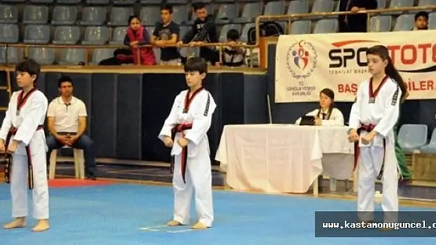 Kütahya taekwondo tarihinde bir ilk