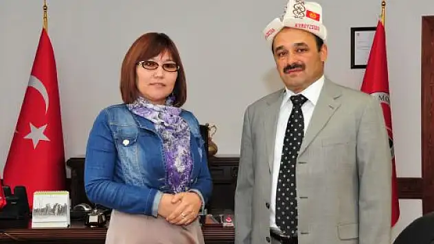 KÜ'ye Yabancı Uyruklu Öğretim Elemanı