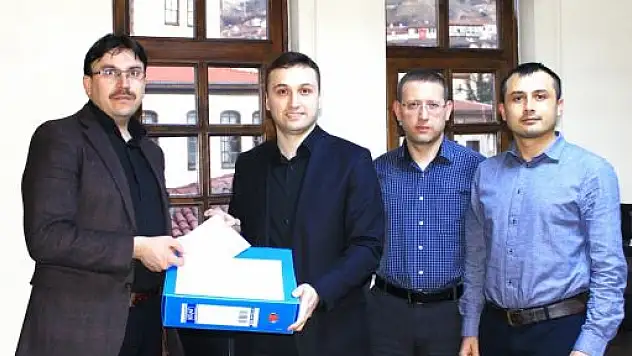 Kuzka'ya 145 Proje Başvurusu Yapıldı