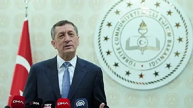 Liselerde tek sınav