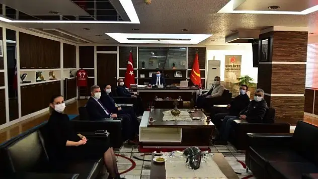 Maslak Yeni Küçük Sanayi Sitesinde kamulaştırma işlemleri başlatıldı