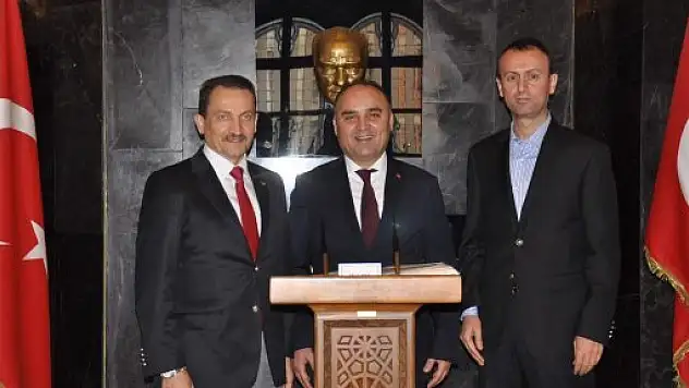 Mehmet Atalay, Kastamonu'ya Geldi