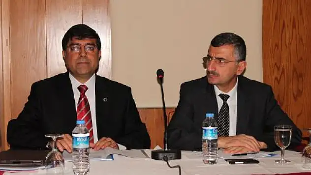 MEM Komisyon Toplantısı Yapıldı