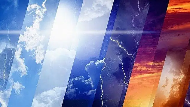 Meteorolojiden Kastamonu için fırtına uyarısı!