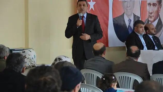 MHP, Doğanyurt İlçe Kongresi