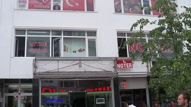 MHP il binasını soydular