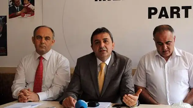 MHP'li Emin Çınar: 'İhsanoğlu Yüzde 50'nin Üzerinde Oy Alır'