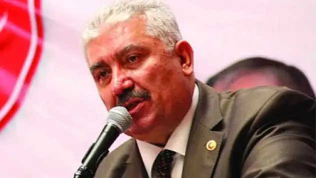 MHP'li Yalçın'dan Çelik'e sert yanıt: MHP'ye saldıranların sonu hüsrandır