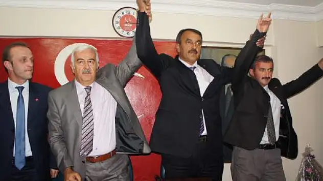 MHP'nin Seydiler Adayı Kazım Demir Oldu 