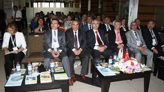 Mikrobiyal Gübre Çalıştayı düzenlendi