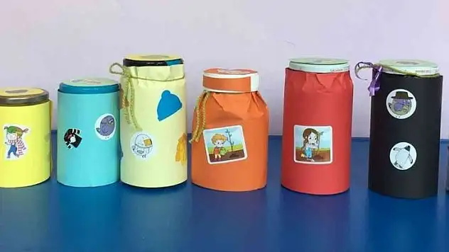 Kendileri küçük, merhametleri büyük