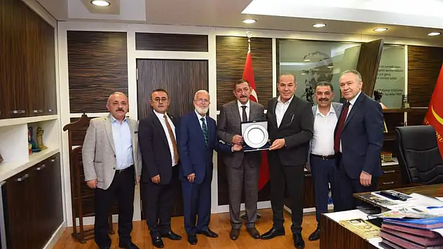 MİS Genel Başkanı Vidinlioğlu oldu