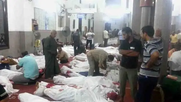 Mısır'da resmi ölü sayısı 525'e yükseldi